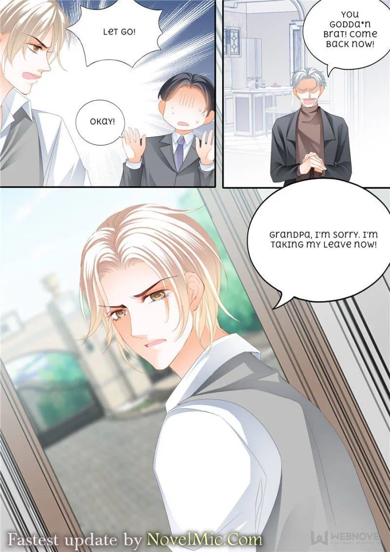 The Beautiful Wife of the Whirlwind Marriage Chapter 309 – Page 12