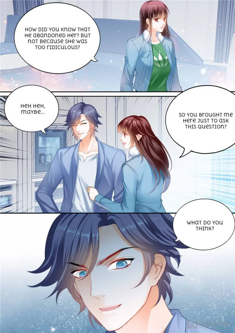 The Beautiful Wife of the Whirlwind Marriage Chapter 308 – Page 2