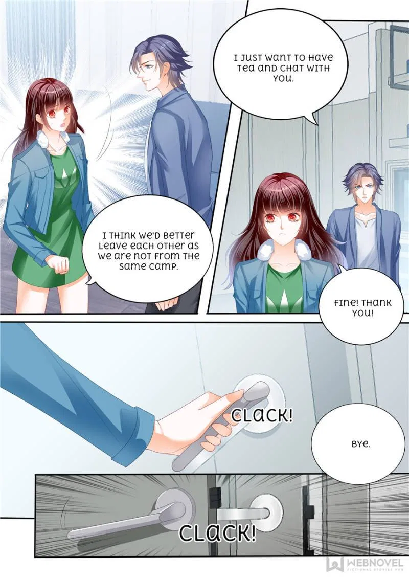 The Beautiful Wife of the Whirlwind Marriage Chapter 308 – Page 3