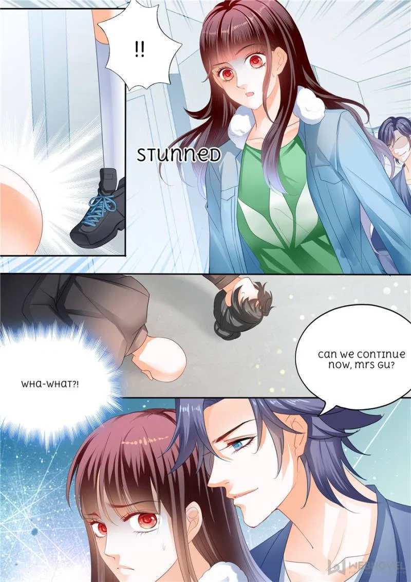 The Beautiful Wife of the Whirlwind Marriage Chapter 308 – Page 4