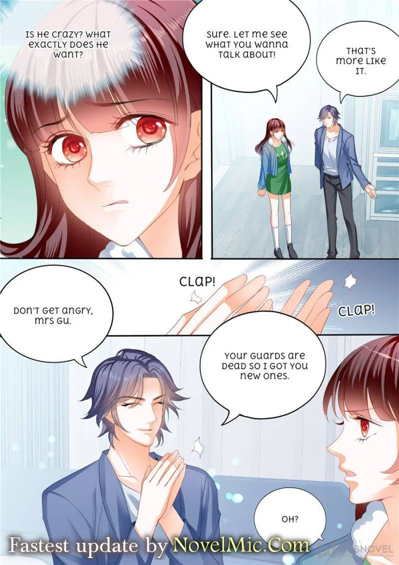 The Beautiful Wife of the Whirlwind Marriage Chapter 308 – Page 5