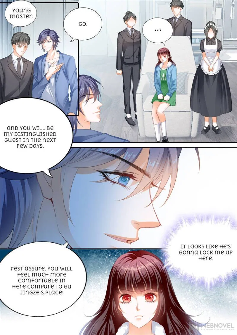 The Beautiful Wife of the Whirlwind Marriage Chapter 308 – Page 6