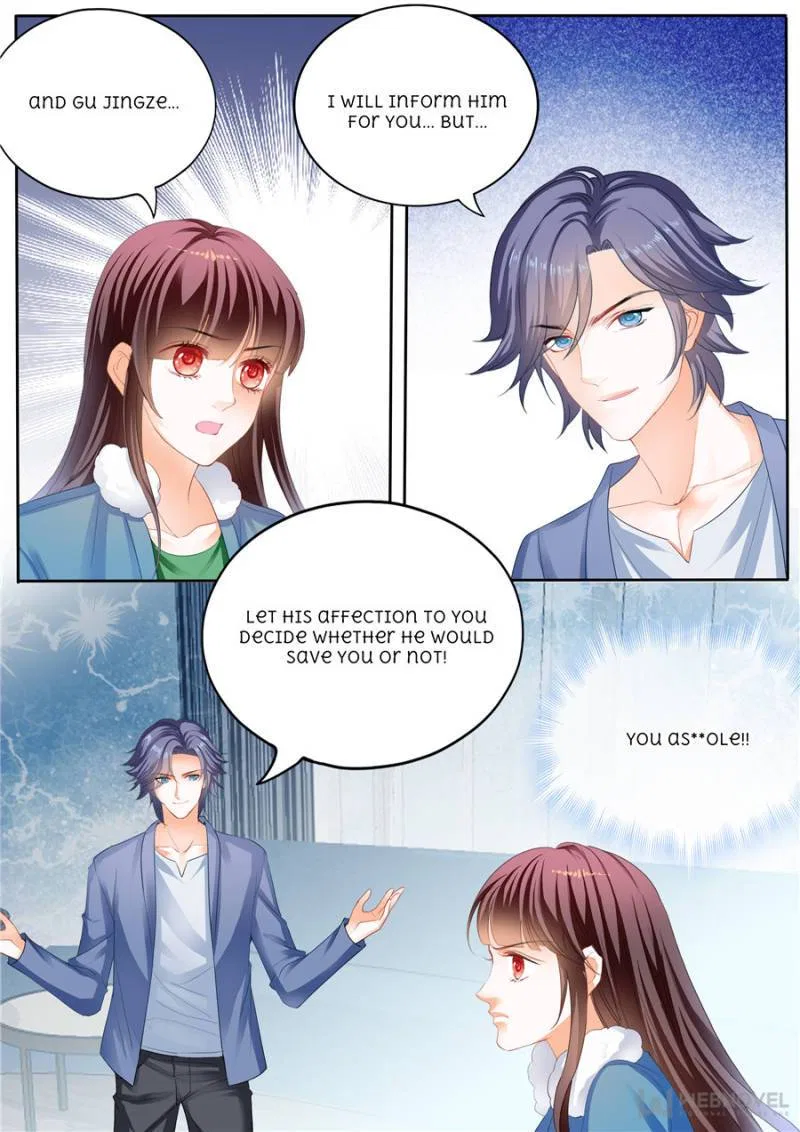 The Beautiful Wife of the Whirlwind Marriage Chapter 308 – Page 7