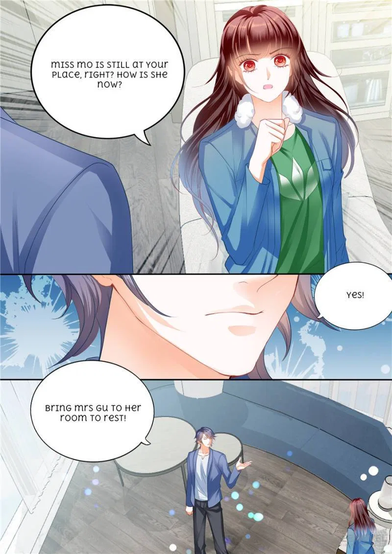 The Beautiful Wife of the Whirlwind Marriage Chapter 308 – Page 8