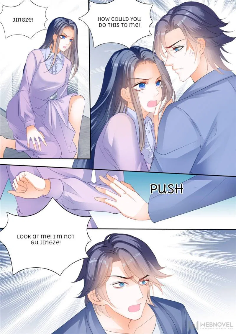 The Beautiful Wife of the Whirlwind Marriage Chapter 308 – Page 10