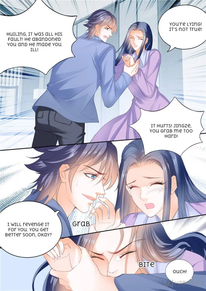 The Beautiful Wife of the Whirlwind Marriage Chapter 308 – Page 11