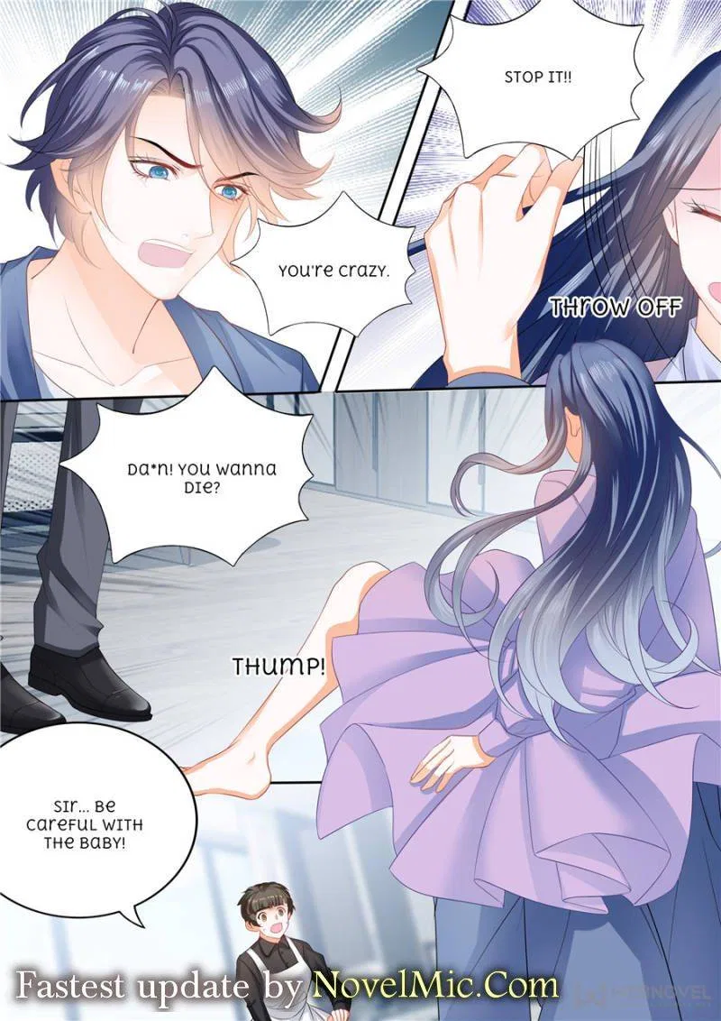 The Beautiful Wife of the Whirlwind Marriage Chapter 308 – Page 12