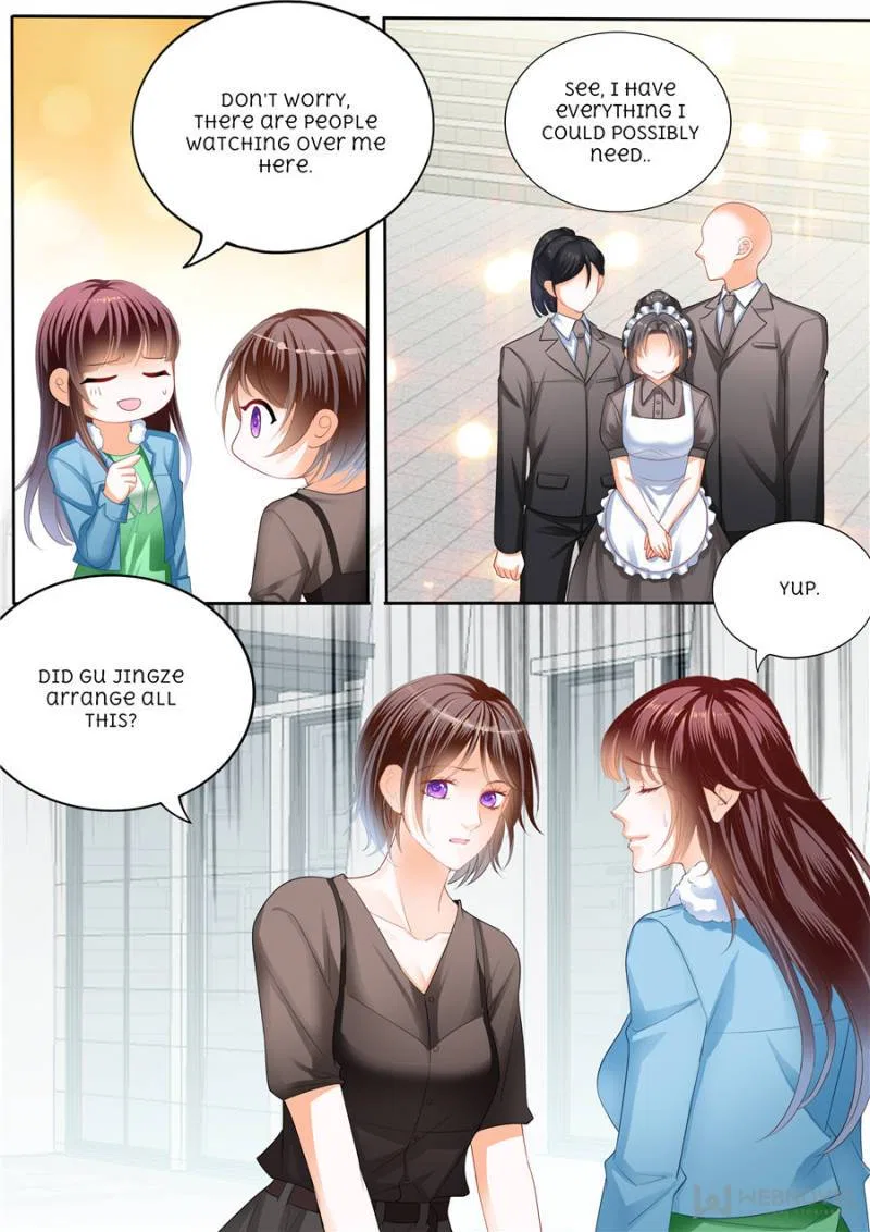 The Beautiful Wife of the Whirlwind Marriage Chapter 307 – Page 2