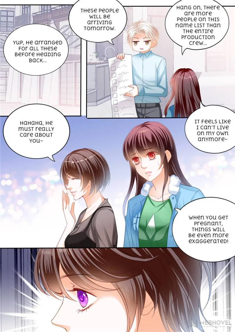 The Beautiful Wife of the Whirlwind Marriage Chapter 307 – Page 3