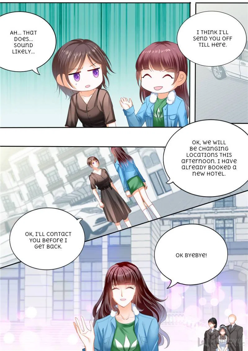 The Beautiful Wife of the Whirlwind Marriage Chapter 307 – Page 4