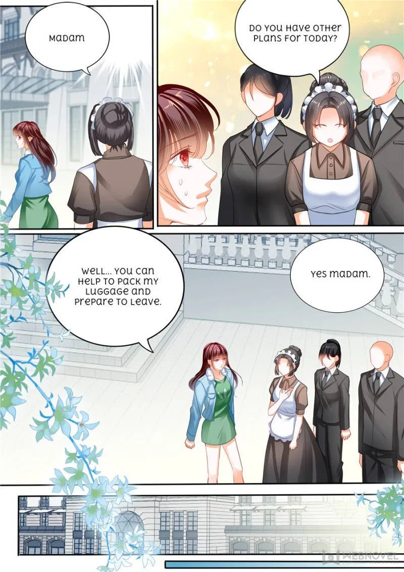 The Beautiful Wife of the Whirlwind Marriage Chapter 307 – Page 5