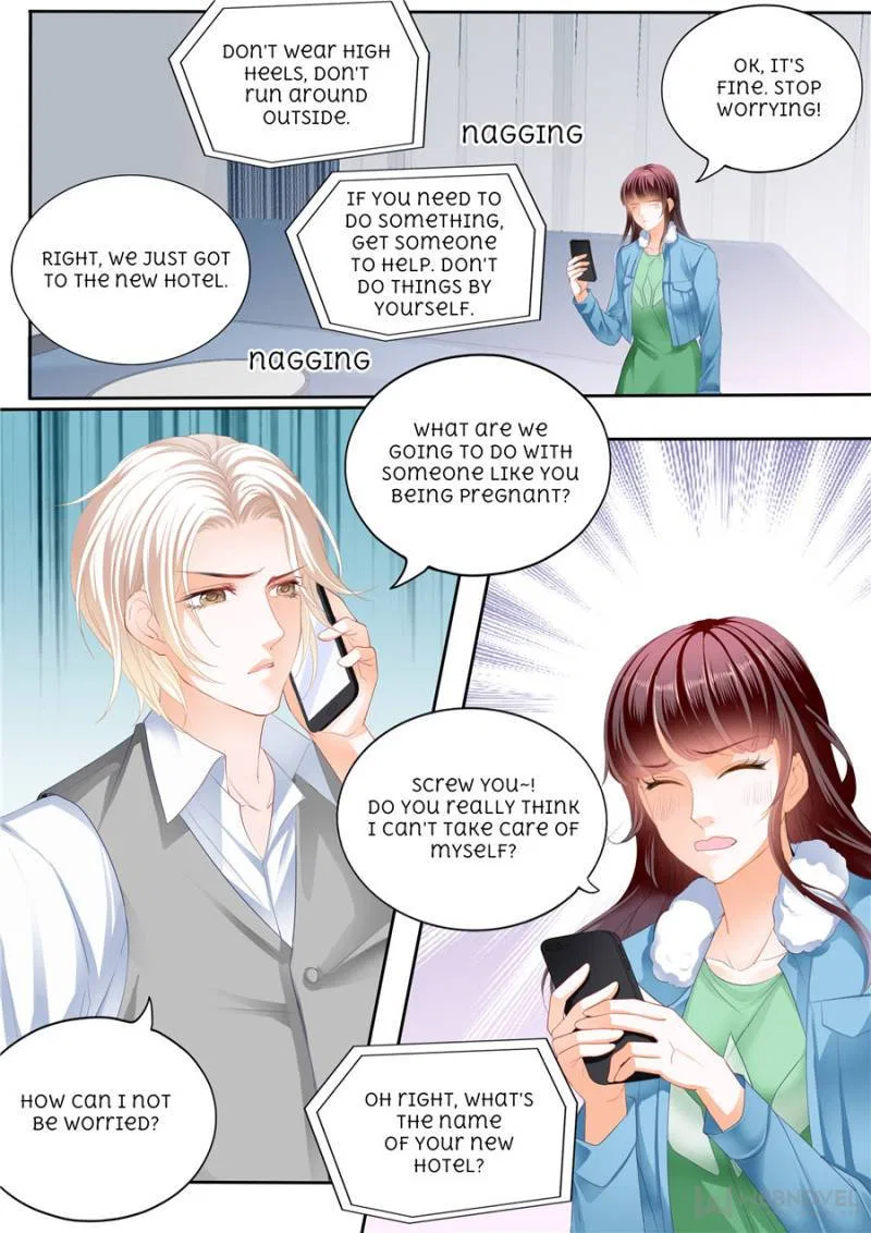 The Beautiful Wife of the Whirlwind Marriage Chapter 307 – Page 7