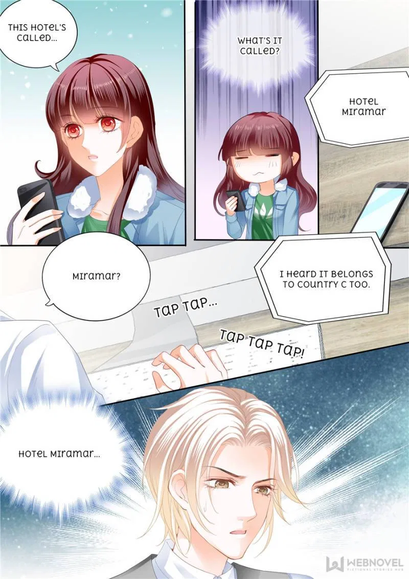 The Beautiful Wife of the Whirlwind Marriage Chapter 307 – Page 8