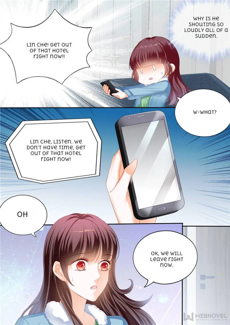 The Beautiful Wife of the Whirlwind Marriage Chapter 307 – Page 9