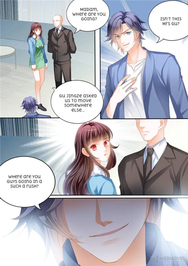 The Beautiful Wife of the Whirlwind Marriage Chapter 307 – Page 10