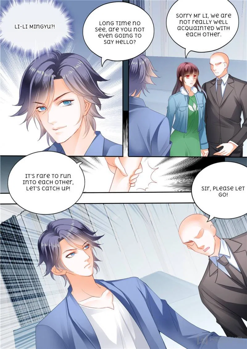 The Beautiful Wife of the Whirlwind Marriage Chapter 307 – Page 11
