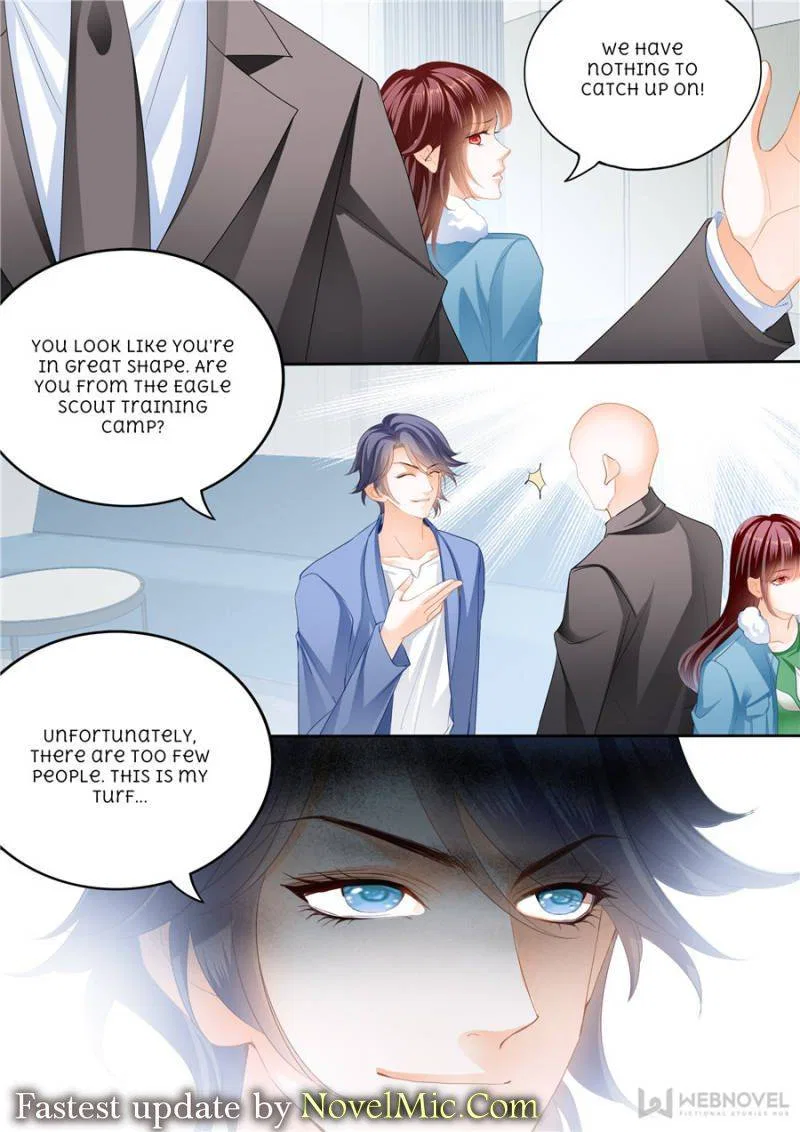 The Beautiful Wife of the Whirlwind Marriage Chapter 307 – Page 12