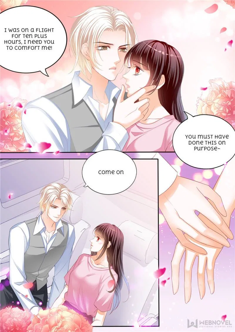 The Beautiful Wife of the Whirlwind Marriage Chapter 306 – Page 4