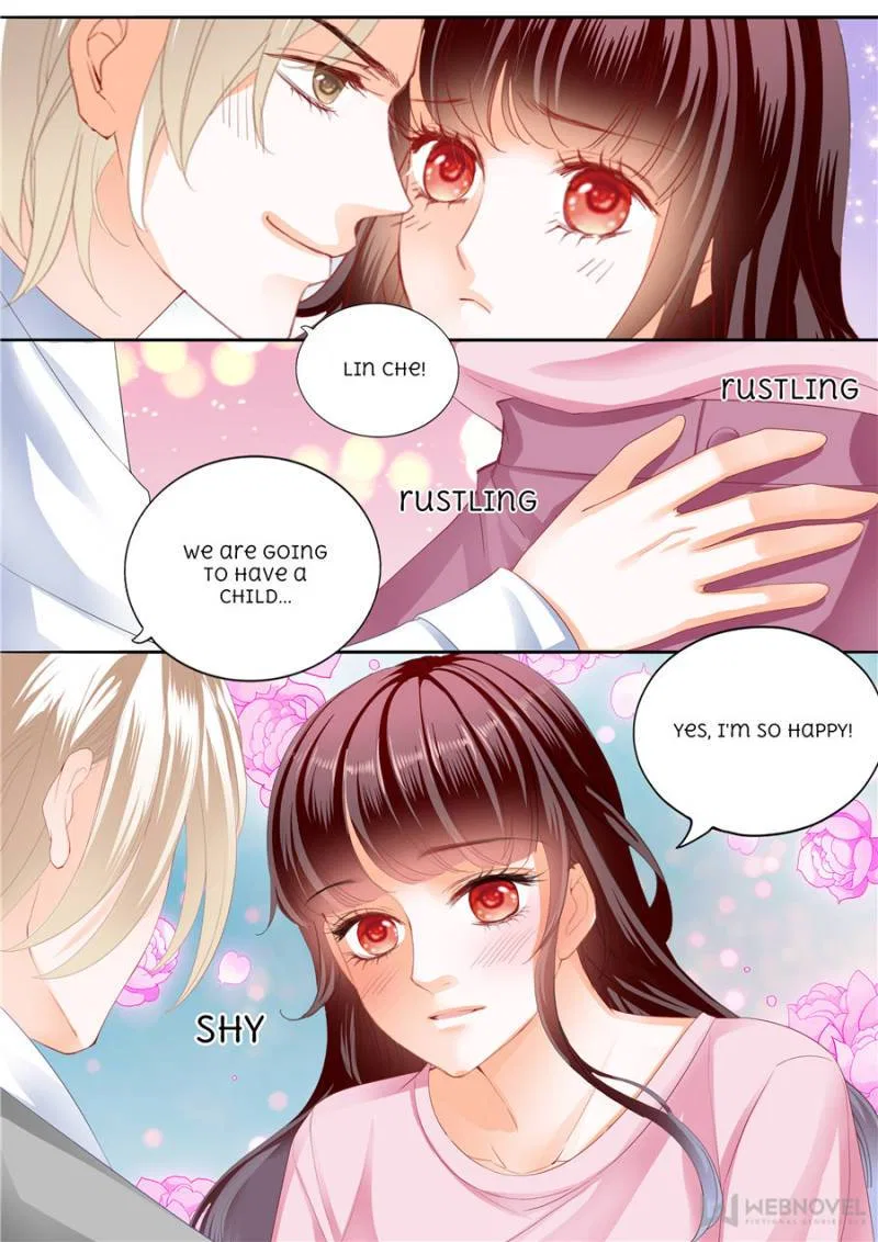 The Beautiful Wife of the Whirlwind Marriage Chapter 306 – Page 6
