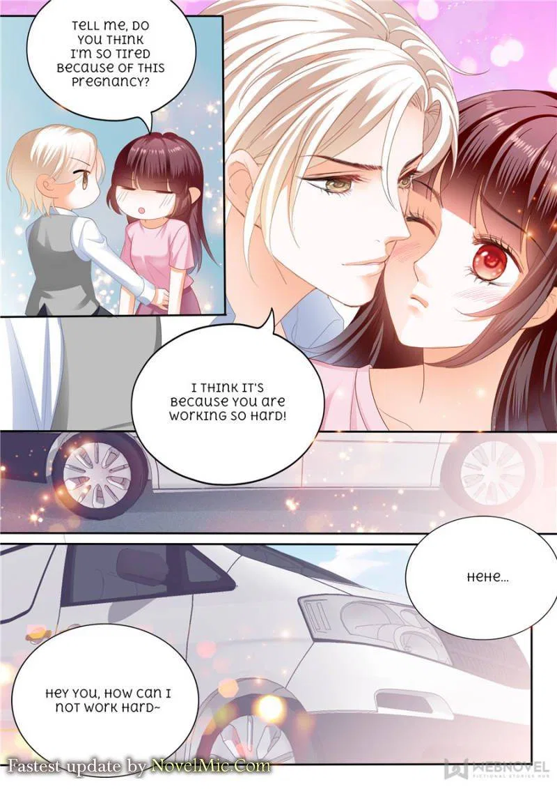 The Beautiful Wife of the Whirlwind Marriage Chapter 306 – Page 7