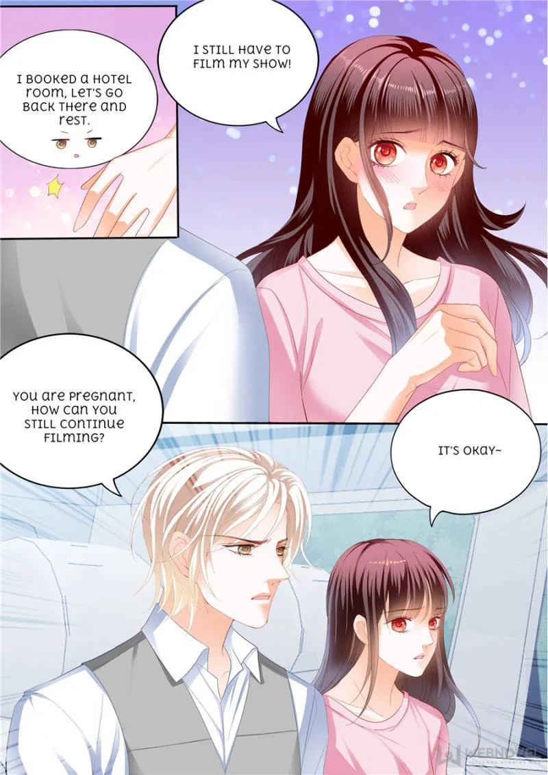 The Beautiful Wife of the Whirlwind Marriage Chapter 306 – Page 8