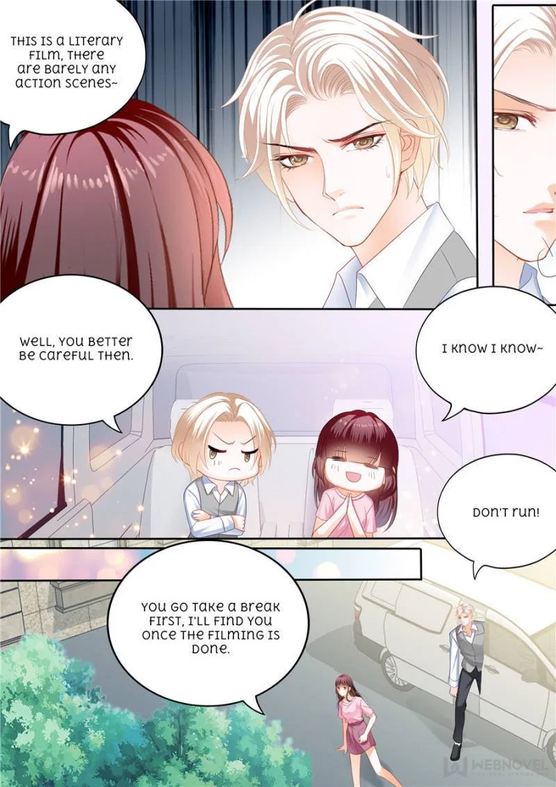 The Beautiful Wife of the Whirlwind Marriage Chapter 306 – Page 9