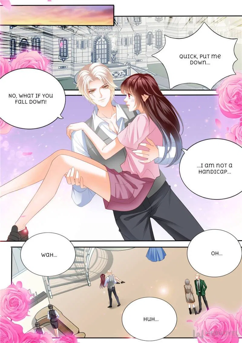The Beautiful Wife of the Whirlwind Marriage Chapter 306 – Page 10