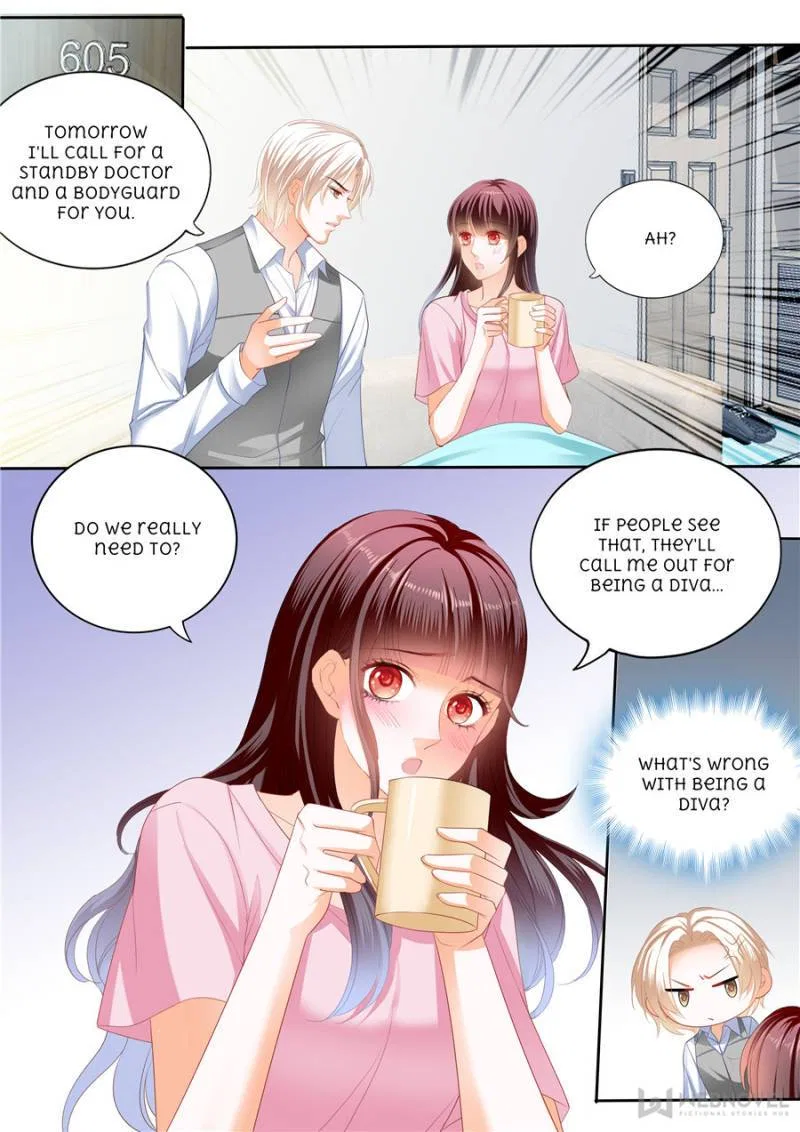The Beautiful Wife of the Whirlwind Marriage Chapter 306 – Page 11