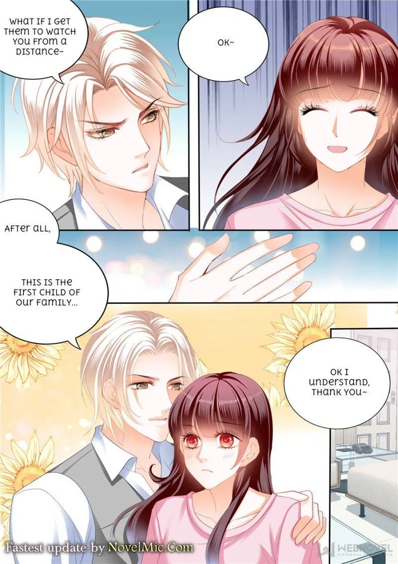 The Beautiful Wife of the Whirlwind Marriage Chapter 306 – Page 12