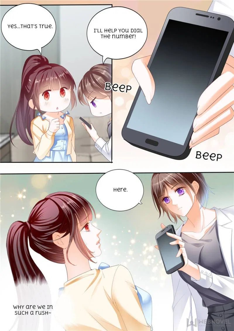 The Beautiful Wife of the Whirlwind Marriage Chapter 305 – Page 2