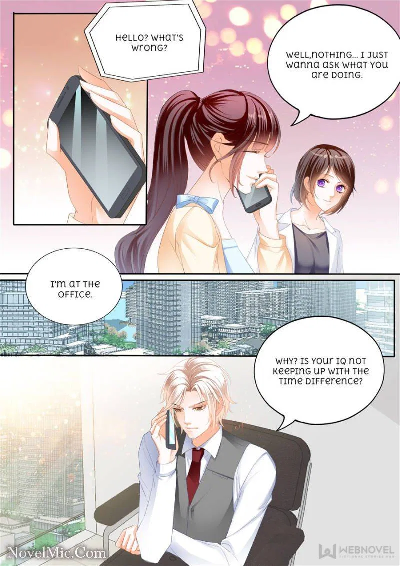 The Beautiful Wife of the Whirlwind Marriage Chapter 305 – Page 3