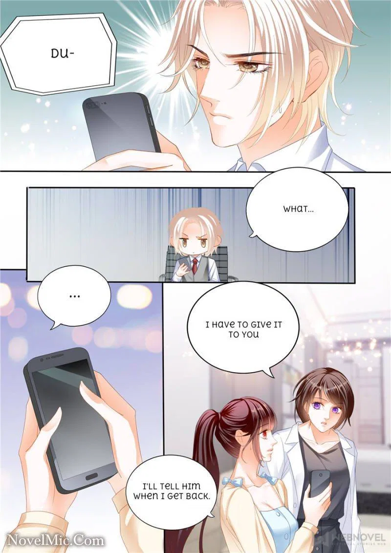 The Beautiful Wife of the Whirlwind Marriage Chapter 305 – Page 5