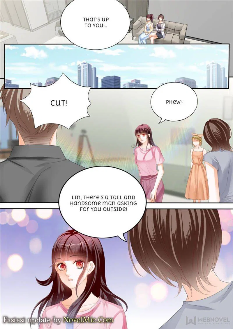 The Beautiful Wife of the Whirlwind Marriage Chapter 305 – Page 6