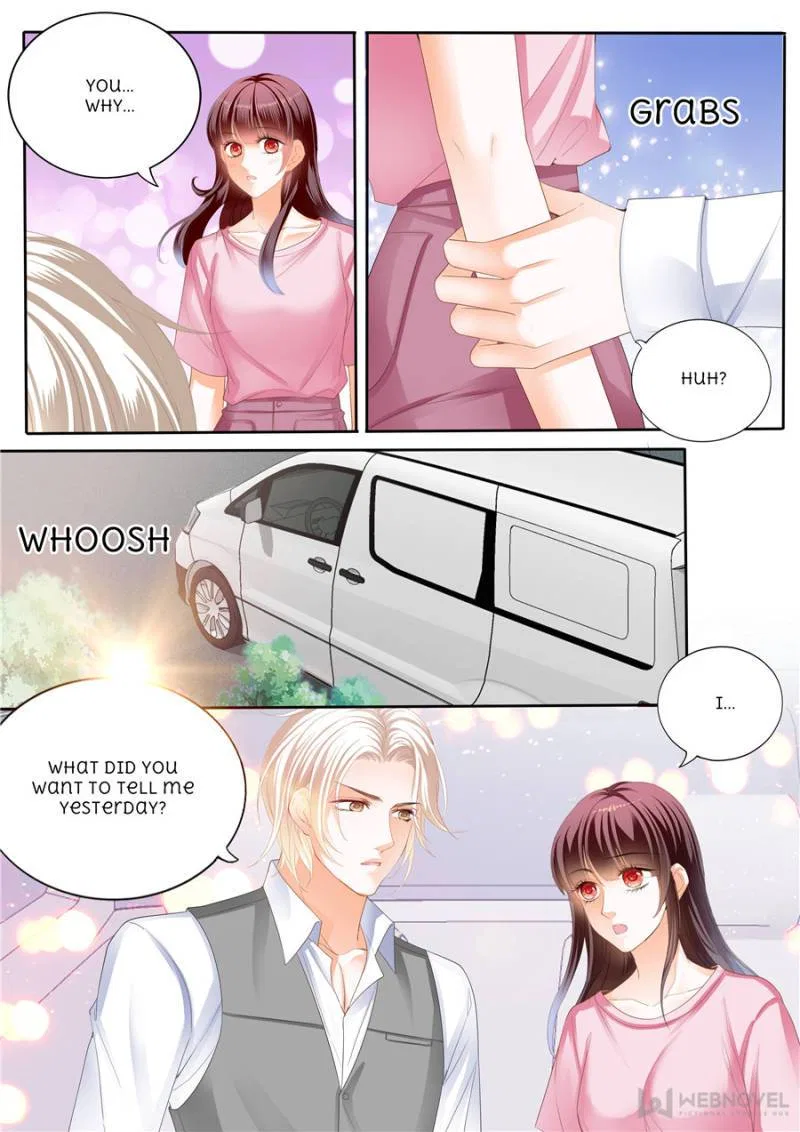 The Beautiful Wife of the Whirlwind Marriage Chapter 305 – Page 8