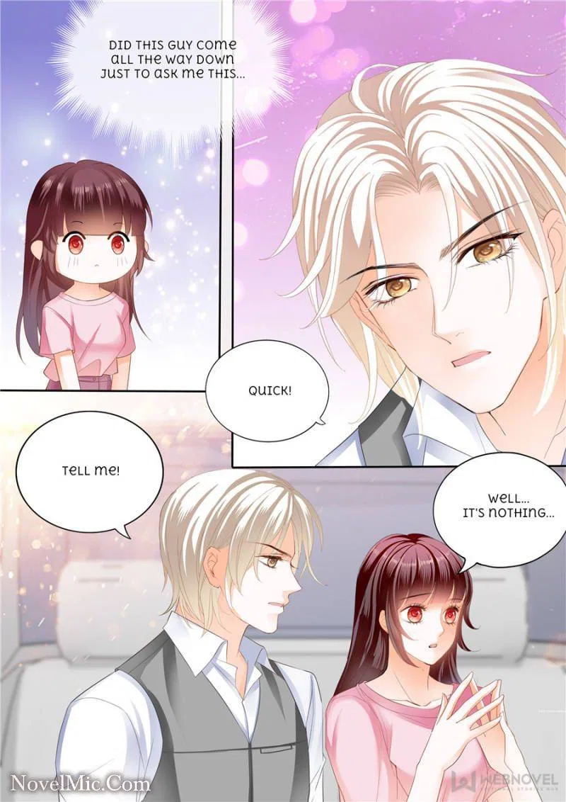 The Beautiful Wife of the Whirlwind Marriage Chapter 305 – Page 9