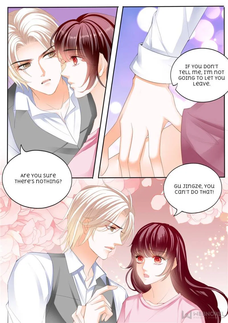 The Beautiful Wife of the Whirlwind Marriage Chapter 305 – Page 10