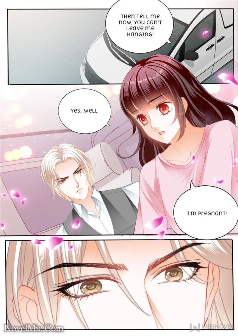 The Beautiful Wife of the Whirlwind Marriage Chapter 305 – Page 11