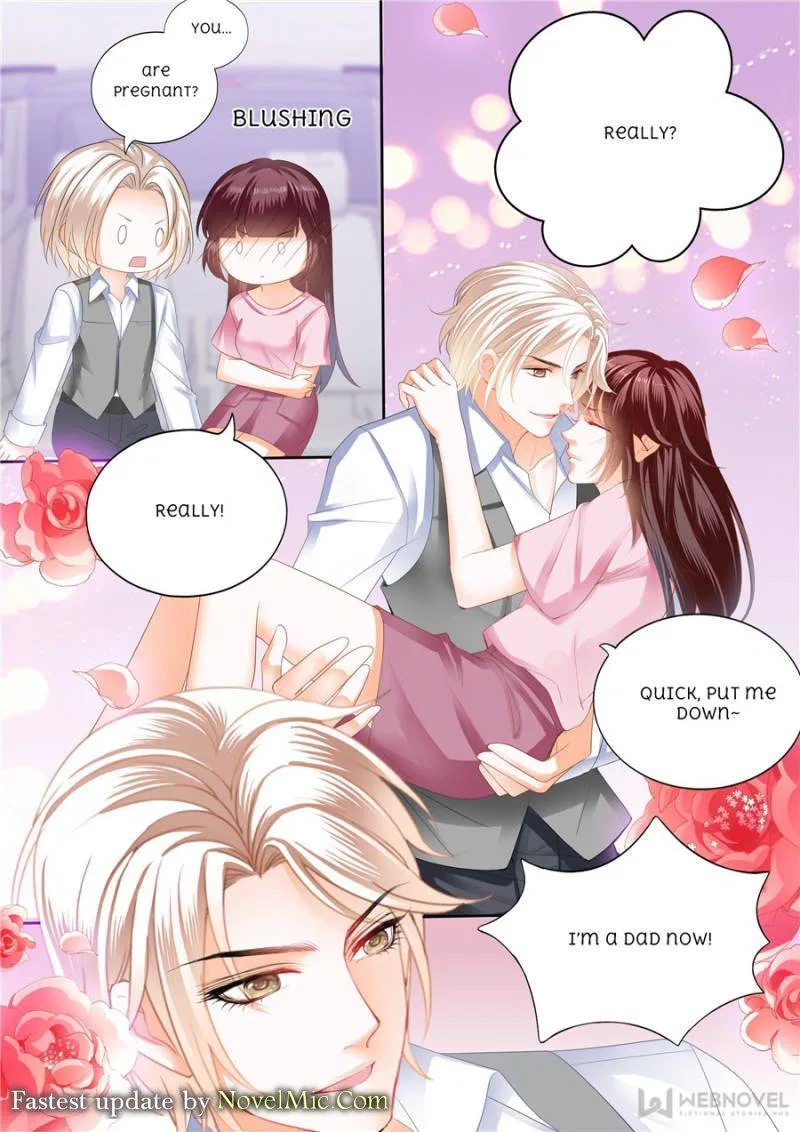 The Beautiful Wife of the Whirlwind Marriage Chapter 305 – Page 12