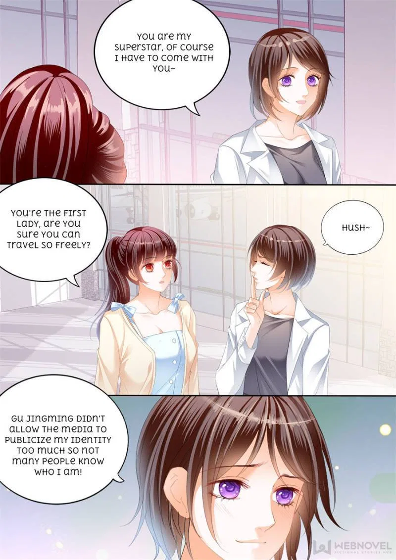 The Beautiful Wife of the Whirlwind Marriage Chapter 304 – Page 2