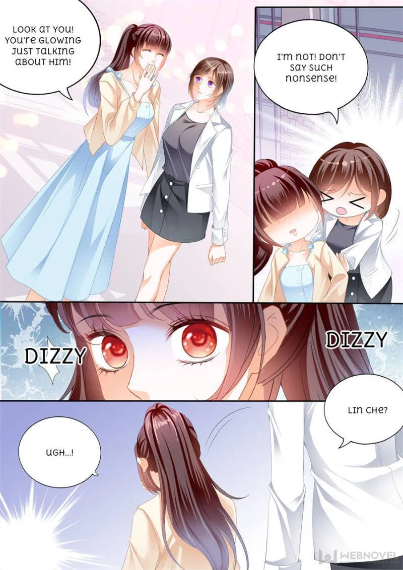 The Beautiful Wife of the Whirlwind Marriage Chapter 304 – Page 3