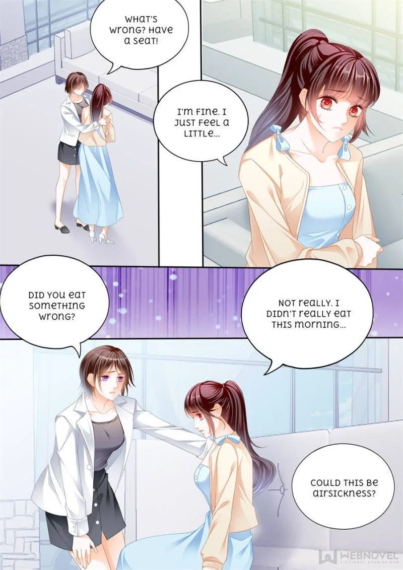 The Beautiful Wife of the Whirlwind Marriage Chapter 304 – Page 4
