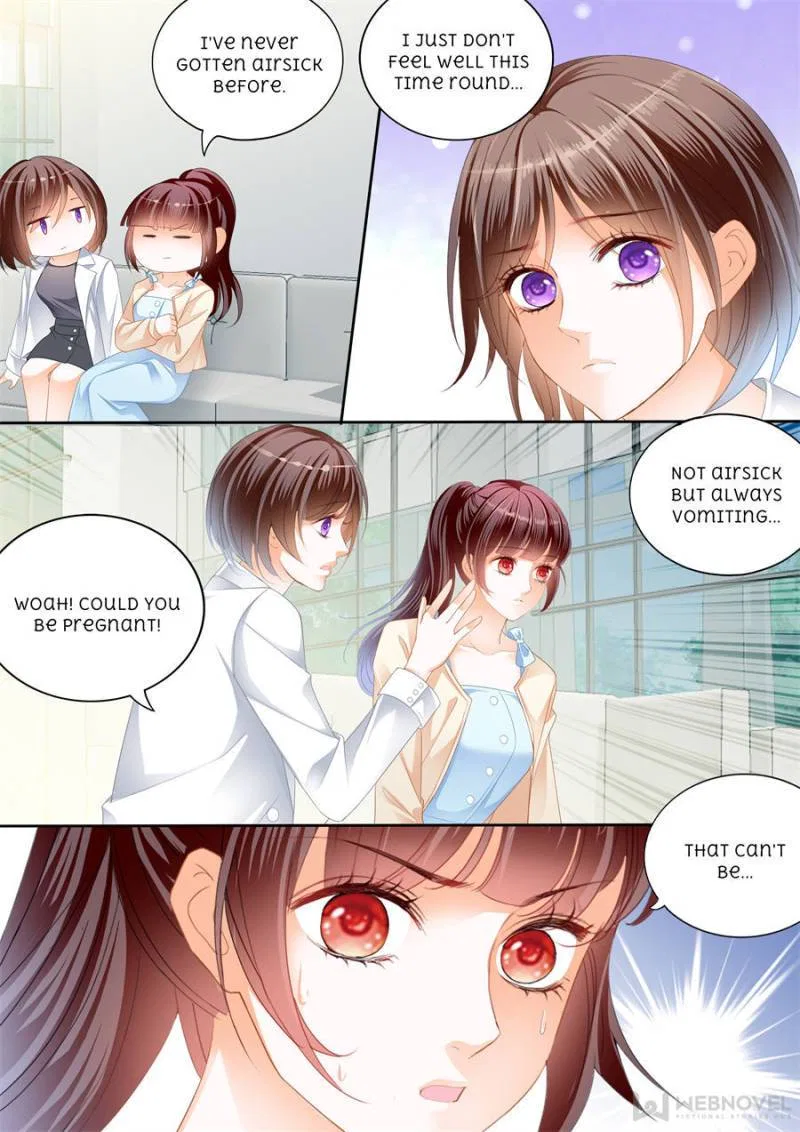 The Beautiful Wife of the Whirlwind Marriage Chapter 304 – Page 5