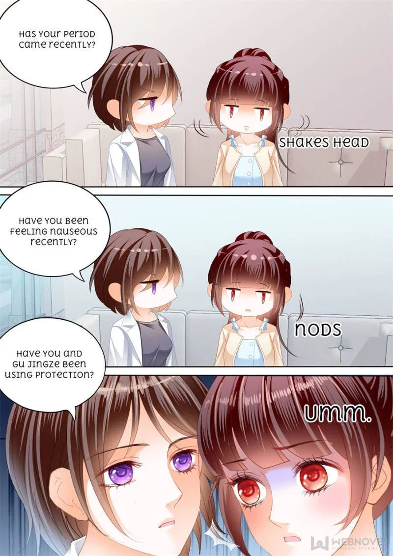 The Beautiful Wife of the Whirlwind Marriage Chapter 304 – Page 6