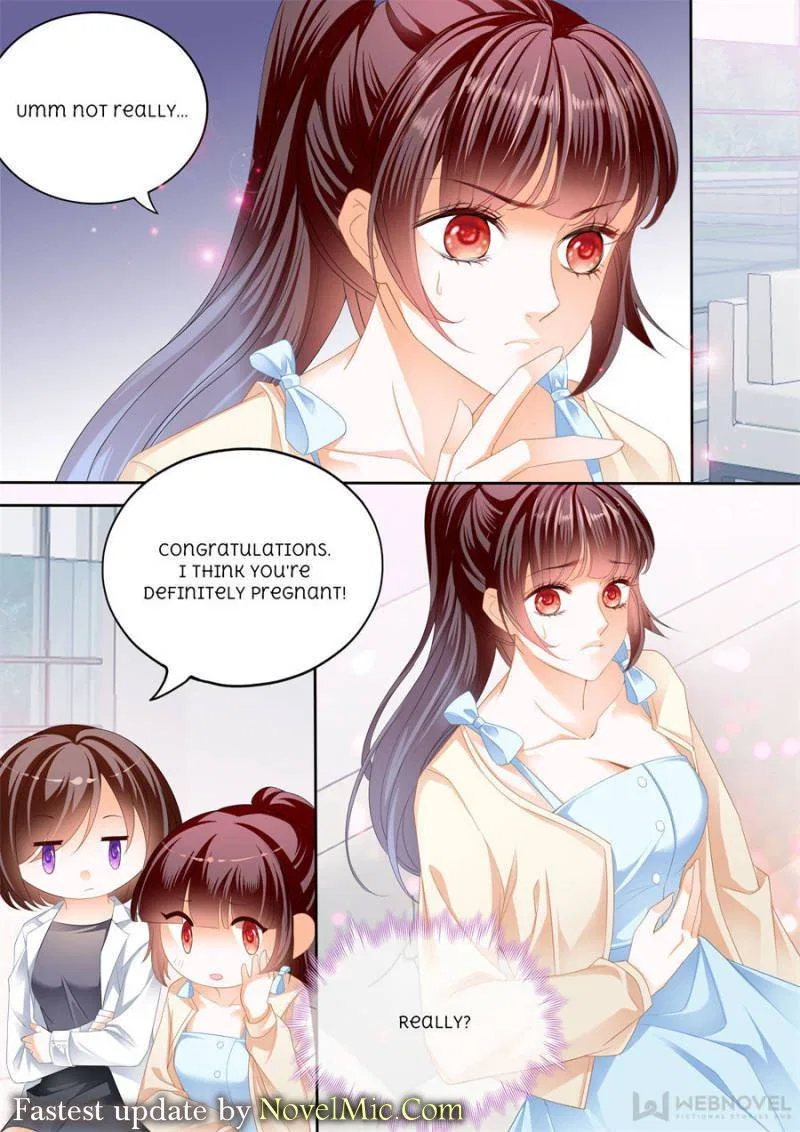 The Beautiful Wife of the Whirlwind Marriage Chapter 304 – Page 7