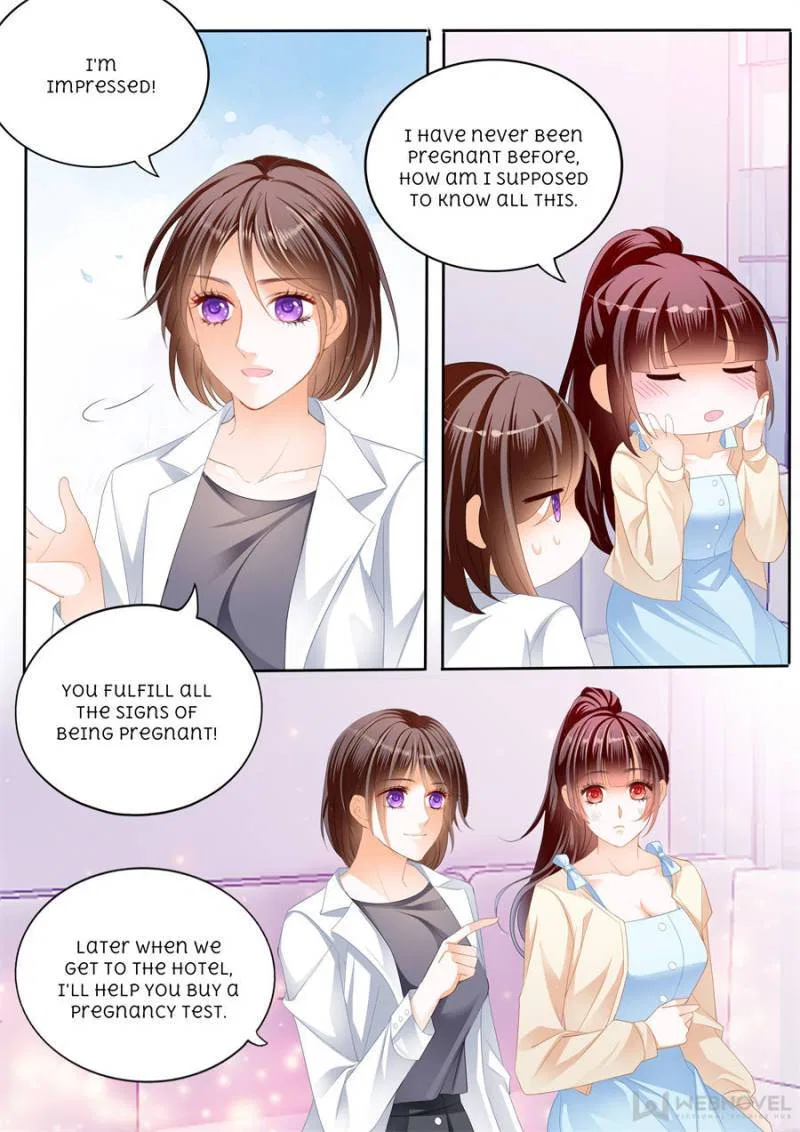 The Beautiful Wife of the Whirlwind Marriage Chapter 304 – Page 8