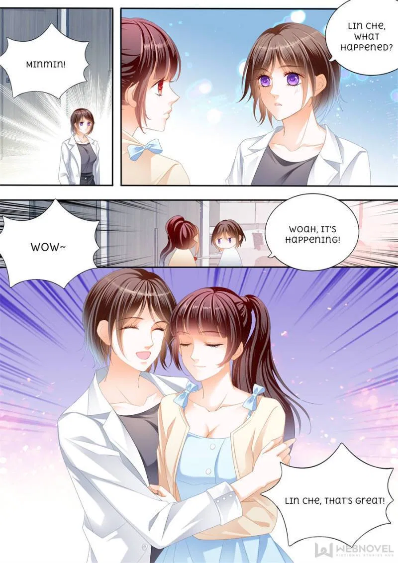 The Beautiful Wife of the Whirlwind Marriage Chapter 304 – Page 11