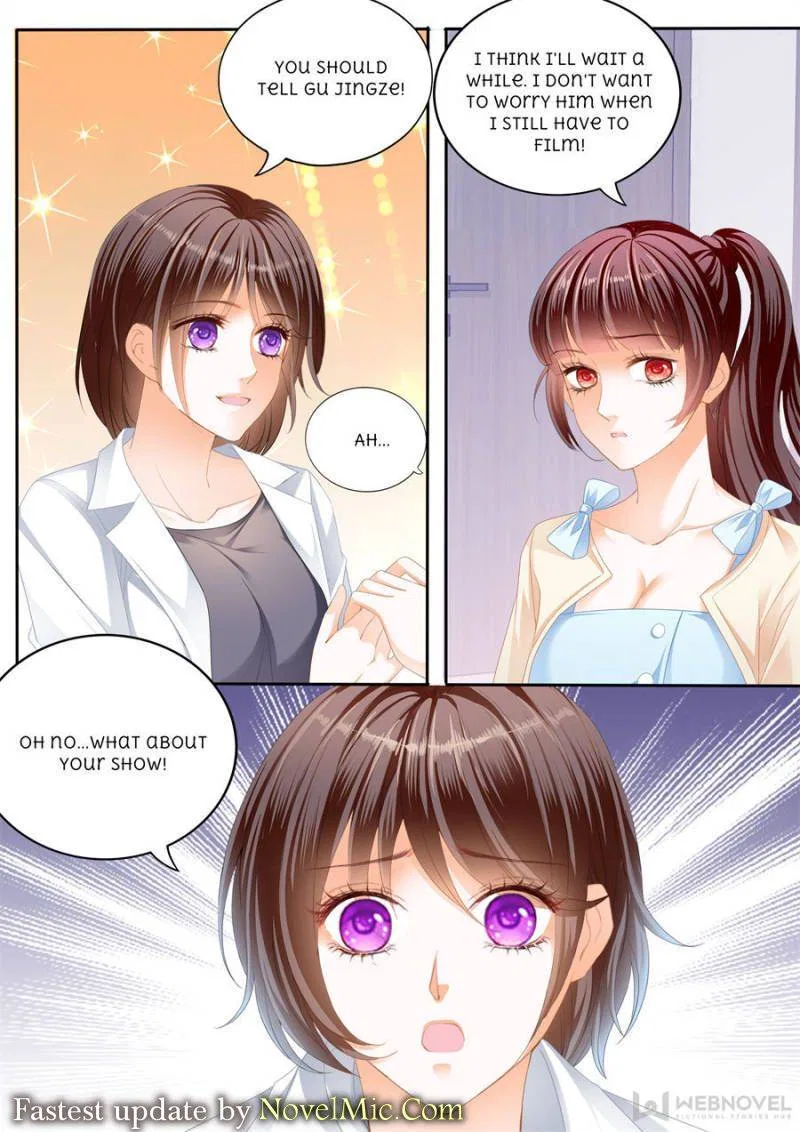 The Beautiful Wife of the Whirlwind Marriage Chapter 304 – Page 12