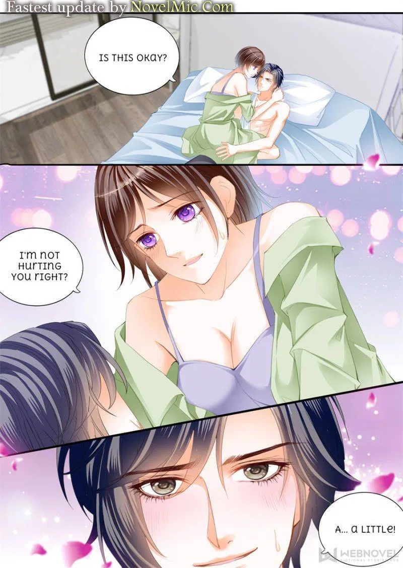 The Beautiful Wife of the Whirlwind Marriage Chapter 303 – Page 1