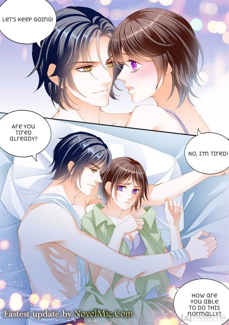 The Beautiful Wife of the Whirlwind Marriage Chapter 303 – Page 7