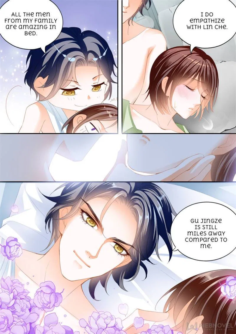 The Beautiful Wife of the Whirlwind Marriage Chapter 303 – Page 8